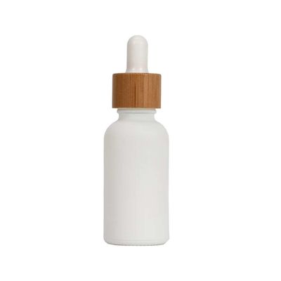 Le multiple classe la bouteille résistante de compte-gouttes d'huile essentielle de compte-gouttes d'enfant de verre de bouteille