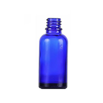 bouteilles de compte-gouttes de teinture de verre à bouteilles d'huile du centre de détection et de contrôle THC de 5ml 10ml