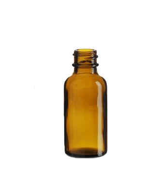 Liquides de l'huile E d'Amber Dropper Bottle For canabiss en verre sans danger pour les enfants