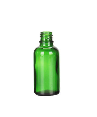 dessus résistant d'enfant de 30ml 1oz Amber Glass Dropper Bottle With pour l'huile de chanvre