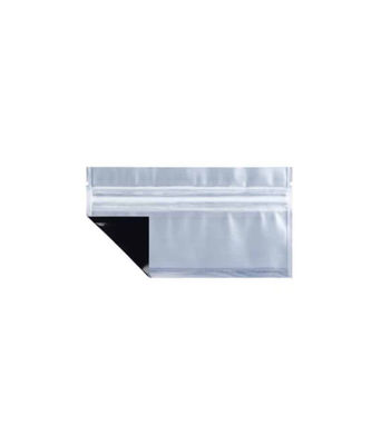 Pré le petit pain rescellable Mylar met en sac les sacs en plastique zip-lock de mauvaise herbe de preuve d'odeur