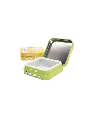 Place résistante Tin Box Food Grade Metal Tin For Candy Mint d'enfant