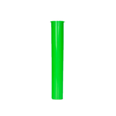 Emballage résistant réutilisable de Preroll d'enfant supérieur de tube de bruit de 19mm x de 110mm