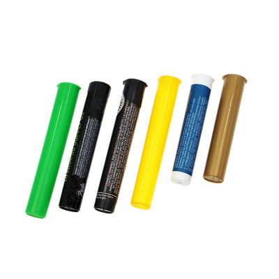 Tube supérieur de la preuve pp d'enfant de couleur de bruit fait sur commande noir vert imprimable de CR