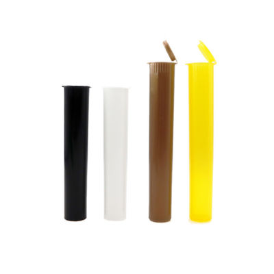 Tubes à haute résistance à l'usure recyclables Tubes en plastique pour cônes
