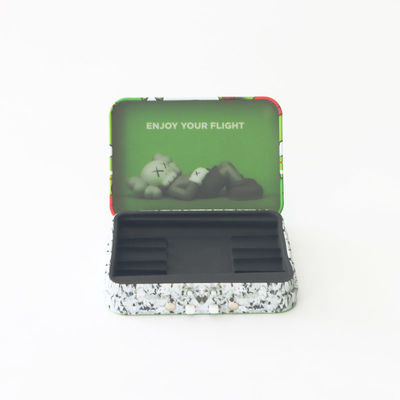 Métal hermétique Tin Childproof Tin Box de cigarette pour l'utilisation de cônes de sucrerie en bon état