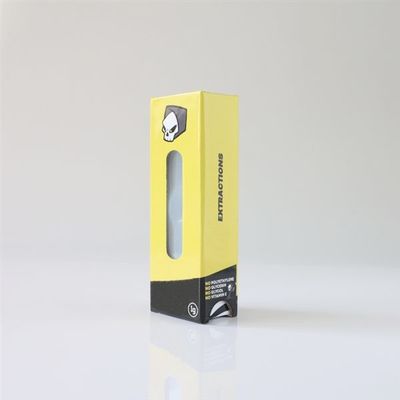 Carton de cartouche de vape à imprimer avec logo personnalisé - Forme rectangulaire avec emballage sécurisé