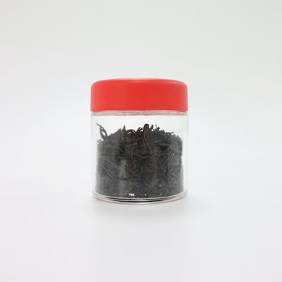 Resistant à l' enfant 3 5 grammes pot de fleurs de marijuana avec logo personnalisé