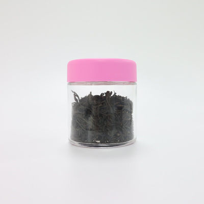 Resistant à l' enfant 3 5 grammes pot de fleurs de marijuana avec logo personnalisé