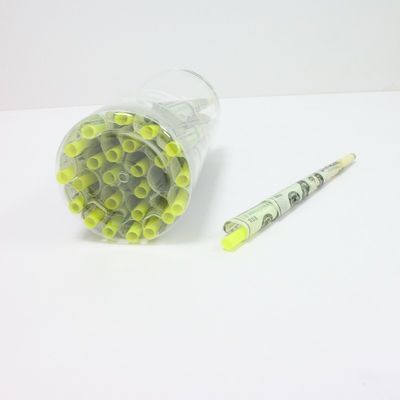 Logo personnalisé de fumeur à rouleaux de papier cône pour une expérience de fumer