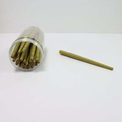 84mm 98mm King Size Pre Roll Cone Cones de papier à roulement pour une fumée facile