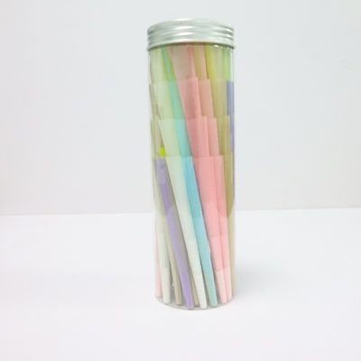 84mm 98mm King Size Pre Roll Cone Cones de papier à roulement pour une fumée facile