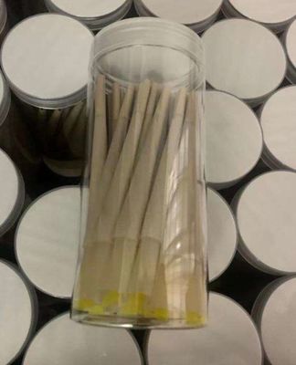 84mm 98mm King Size Pre Roll Cone Cones de papier à roulement pour une fumée facile