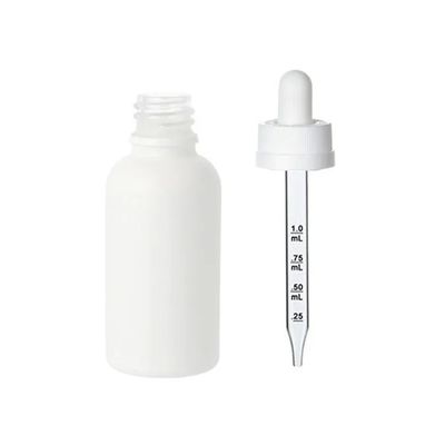 Bouteille gouttelette personnalisée pour huile essentielle 15 ml 30 ml 50 ml Bouteille en verre sérum résistant aux enfants