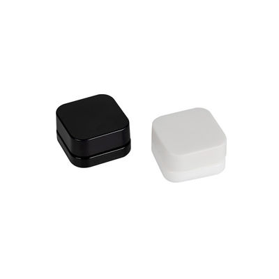 Bouteille ronde carrée Dab Proof enfant Concentré Bouteille de verre Emballage Bouteille cosmétique