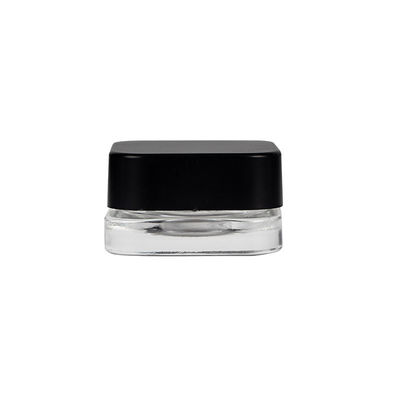 Emballage de 9 ml en verre transparent à l' épreuve des enfants
