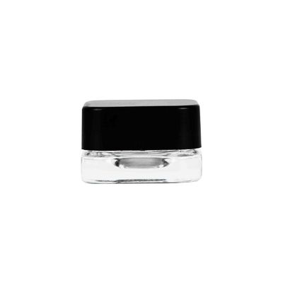 3g 5g 9g  Emballage CRC Concentré Bouteille de verre ronde et carrée Bouteille de 5 ml Bouteille de 9 ml Bouteille anti-enfant