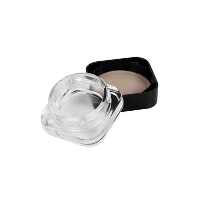 Emballage de 9 ml en verre transparent à l' épreuve des enfants