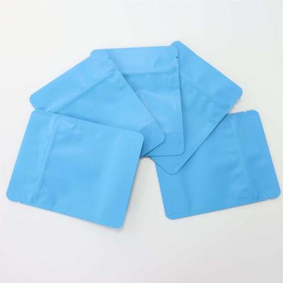 Sacs anti-odeur pour emballer de l'herbe - Sacs en plastique à fermeture à glissière