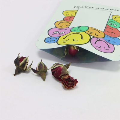 Sacs à fleurs résistants aux enfants - Sacs Mylar personnalisés pour l'herbe