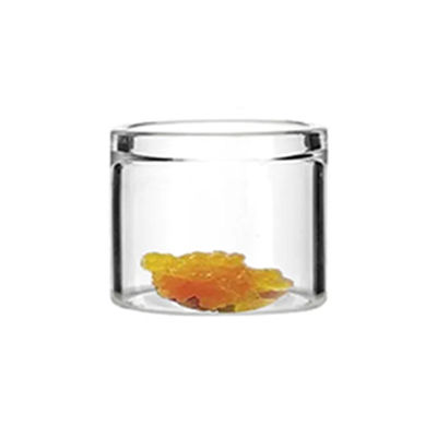 6 ml de concentré de borosilicate de verre sans cou