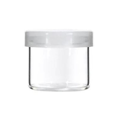 6 ml de concentré de borosilicate de verre sans cou