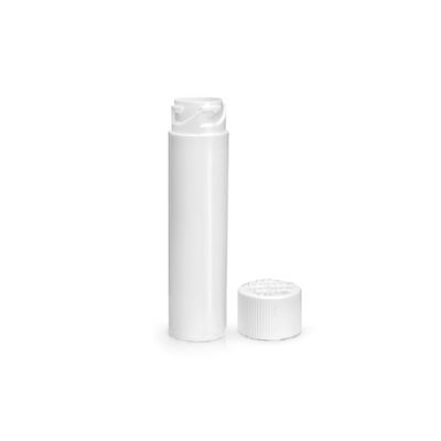 Tuyau en plastique résistant aux enfants pour emballage de cartouches de vapotage de 0,5 ml à 1 ml