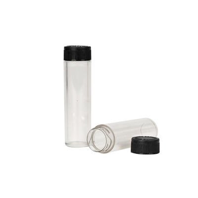 Tuyau en plastique résistant aux enfants pour emballage de cartouches de vapotage de 0,5 ml à 1 ml