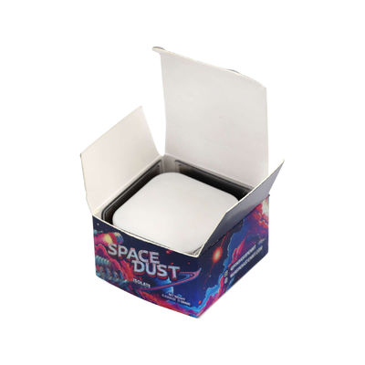 Concentré Conteneur Carton Boîte Personnalisé Petit Pot Emballage