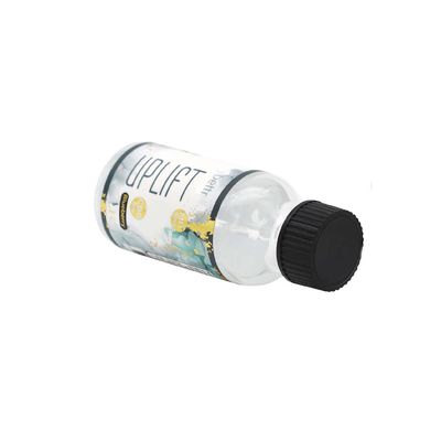 Logo personnalisé Concentré Cosmétique Jar 30 ml Bouteille d' huile en verre