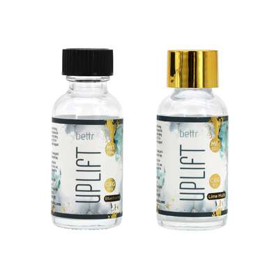 Emballage cosmétique personnalisé pour soins de la peau - Sérum concentré huile 30ml - Flacon en verre