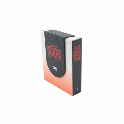 Boîte de tiroir en papier magnétique à pré-emballage