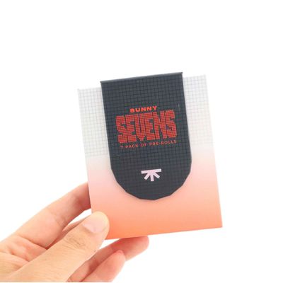 Boîte de pré-ruloir en papier magnétique résistant aux enfants avec compartiment d'allumage pour cônes pré-rollés Couleur et taille personnalisables