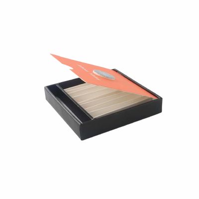 Emballage de boîte en papier magnétique pour pré-roulés personnalisés multi-packs à l'épreuve des enfants