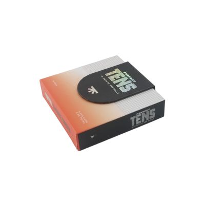 Emballage en carton de papier Ciagrette avec fermeture magnétique