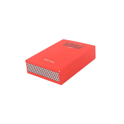 Boîte à papier Cigatette pour les cônes pré-enroulés