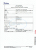 Chine Qingdao Kush Packaging Co., Ltd. certifications